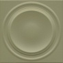 Kerama marazzi Декор Аква Альта 2 зелёный матовый структура 20x20x0,95