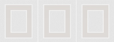 Kerama marazzi MLD\A68\15000 Декор Вилланелла Геометрия белый 15х40