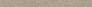 Kerama marazzi Подступенок Касабланка HP бежевый светлый матовый обрезной 119,5x10,7x0,9