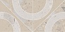 Kerama marazzi Бордюр Тараскон бежевый светлый матовый обрезной 30x14,7x0,9