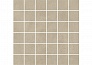Kerama marazzi Декор Про Чементо мозаичный бежевый матовый 30x30x0,9