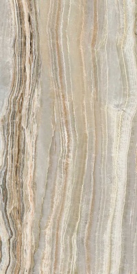 Kerama marazzi Керамогранит Ониче зелёный светлый лаппатированный обрезной 119,5x238,5x0,9