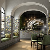 Kerama marazzi коллекция Граффити