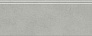 Kerama marazzi Плинтус Чементо серый матовый обрезной 30x12x1,3