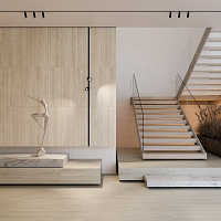 Kerama marazzi коллекция Про Травертин