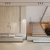 Kerama marazzi коллекция Про Травертин