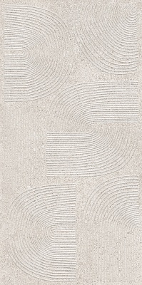 Kerama marazzi Декор Руссильон бежевый светлый матовый обрезной 30x60x0,9