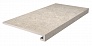 Kerama marazzi Ступень клееная Риккарди бежевый матовый 33x60x0,9