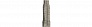 Kerama marazzi Угол внутренний Монтиони бежевый матовый 8x2,4x1,3