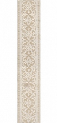 Kerama marazzi Бордюр Резиденция обрезной 50,2x9,6x0,85