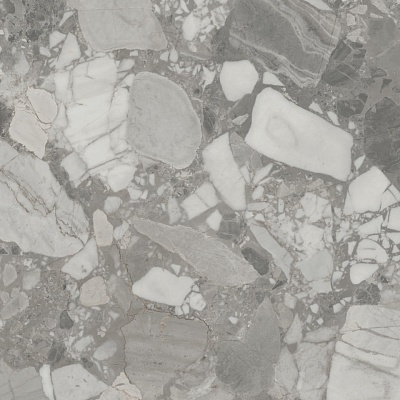 Kerama marazzi Керамогранит Чеппо ди Сицилия серый матовый обрезной 60x60x2