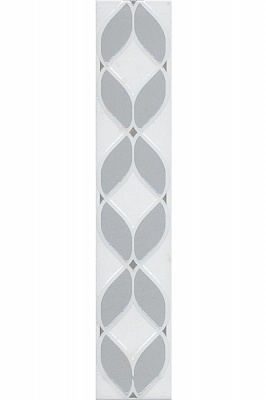 Kerama marazzi Бордюр Мираколи глянцевый 30x5,7x0,69
