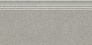 Kerama marazzi Ступень Джиминьяно серый матовый обрезной 30x60x0,9