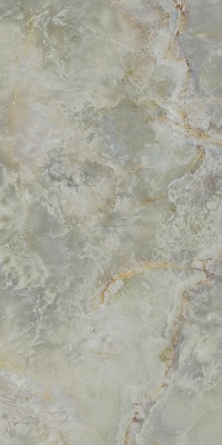 Kerama marazzi Плитка Сен-Тропе зелёный светлый глянцевый обрезной 60x119,5x0,9