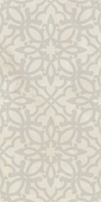 Kerama marazzi Декор Махкама бежевый светлый глянцевый обрезной 30x60x0,9