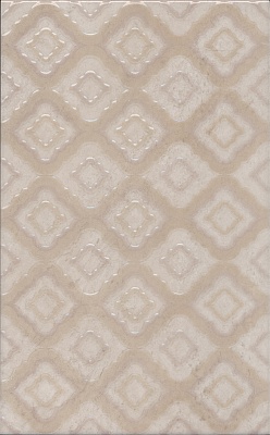 Kerama marazzi Декор Винетта глянцевый 25x40x0,8