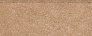 Kerama marazzi Плинтус Руссильон оранжевый светлый матовый обрезной 30x12x1,3