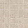 Kerama marazzi Декор Руссильон мозаичный бежевый матовый обрезной 30x30x0,9