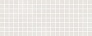 Kerama marazzi Декор Каннареджо мозаичный бежевый светлый матовый 20x50x0,8 из 160 частей 2,3х2,3