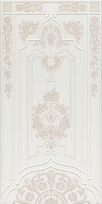 Kerama marazzi Декор Флориан 2 матовый обрезной 30x60x0,9