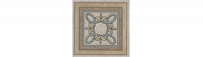 Kerama marazzi Декор Эвора глянцевый 9,6x9,6x0,9