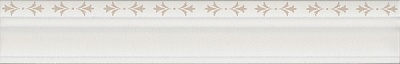 Kerama marazzi Бордюр Флориан матовый обрезной 30x5x1,9