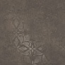 Kerama marazzi Керамогранит Хадду коричневый матовый декорированный 40,2x40,2x0,8