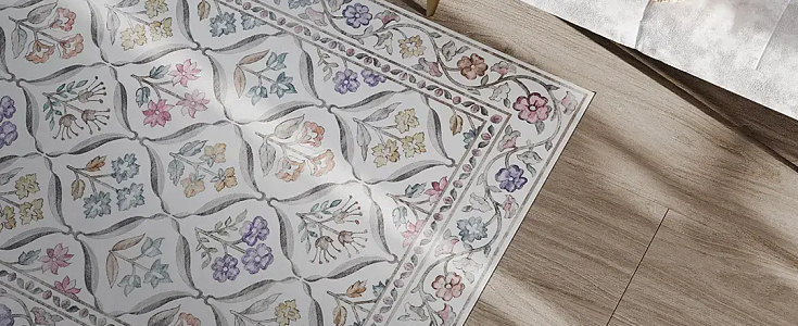 Kerama marazzi коллекция Флер