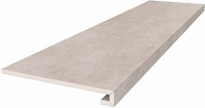 Kerama marazzi Ступень клееная Роверелла бежевый 33x119,5x0,9