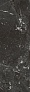 Kerama marazzi Плитка Тубкаль чёрный глянцевый обрезной 30x89,5x0,9