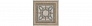 Kerama marazzi Декор Эвора глянцевый 9,6x9,6x0,9