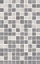 Kerama marazzi MM6268C Декор Мармион серый мозаичный 25х40