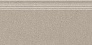 Kerama marazzi Ступень Джиминьяно бежевый матовый обрезной 30x60x0,9