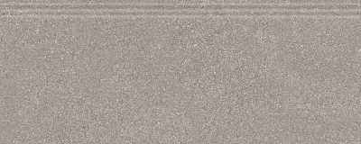 Kerama marazzi Плинтус Рабат серый матовый обрезной 30x12x1,3