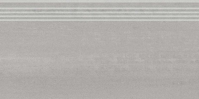Kerama marazzi Ступень Про Дабл серый обрезной 30x60x0,9