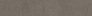 Kerama marazzi Подступенок Про Догана коричневый матовый обрезной 80x14,5x0,9