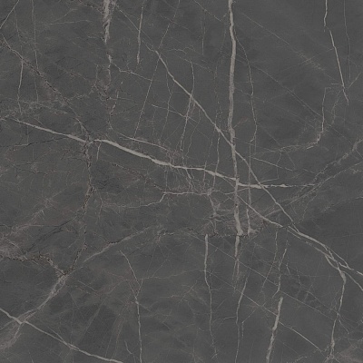 Kerama marazzi Керамогранит Буонарроти серый темный обрезной 60x60x0,9