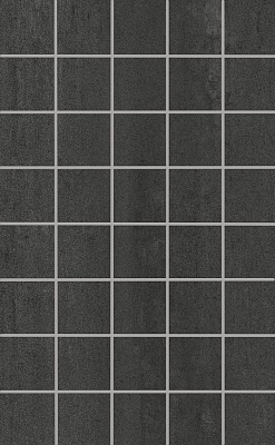 Kerama marazzi Декор чипсет Ломбардиа антрацит матовый 25x40x0,8