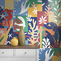 Kerama marazzi коллекция Матисс