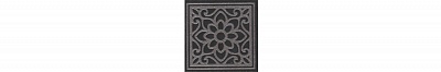 Kerama marazzi Вставка Тьеполо 4 матовый обрезной 9,6x9,6x0,9