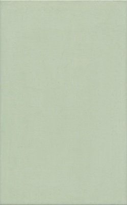 Kerama marazzi Плитка Левада зеленый светлый глянцевый 25x40x0,8