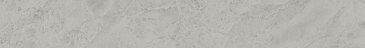 Kerama marazzi Подступенок Риальто серый светлый матовый обрезной 80x10,7x0,9