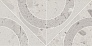 Kerama marazzi Бордюр Тараскон серый светлый матовый обрезной 30x14,7x0,9