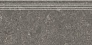 Kerama marazzi Ступень Чеппо ди Гре коричневый матовый обрезной 30x60x0,9