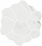 Kerama marazzi Декор Марсель наборный серый светлый глянцевый обрезной 31,5x34,2x0,9