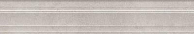 Kerama marazzi Бордюр Догана бежевый светлый матовый обрезной 40x7,3x2,7