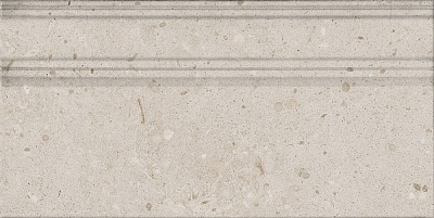 Kerama marazzi Плинтус Риккарди бежевый матовый обрезной 20x40x1,6