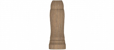 Kerama marazzi Угол внешний Тровазо бежевый матовый 8x2,9x1,4