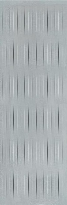 Kerama marazzi Плитка Раваль серый светлый структура обрезной 30х89,5х0,9