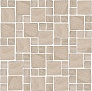 Kerama marazzi Декор Риальто Антика 3 мозаичный бежевый матовый 30x30x0,9